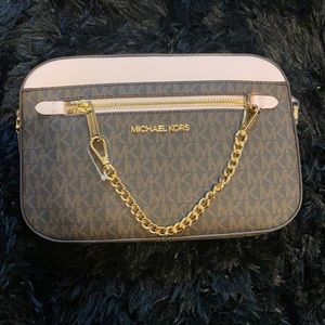 Brand new MK crossbody bag.